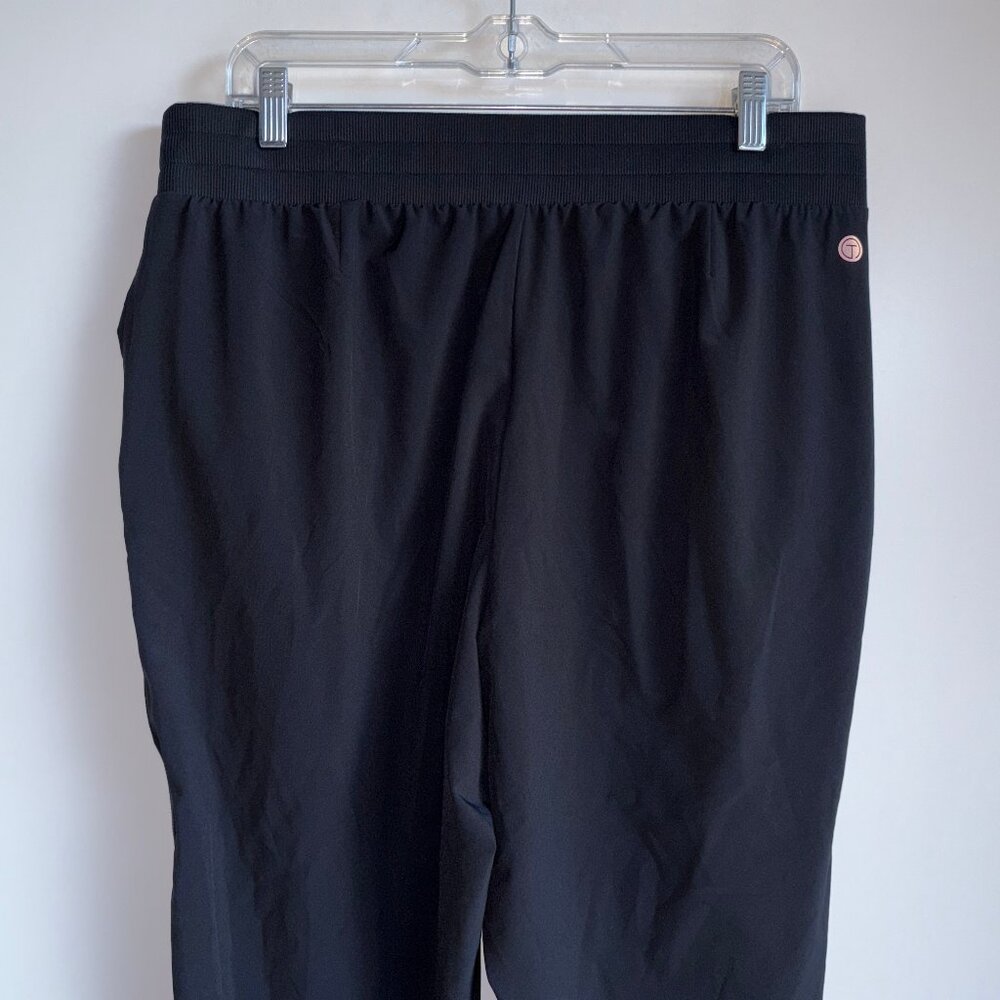 T By Talbots Lightweight Crop Pants Size Petite L… - image 4